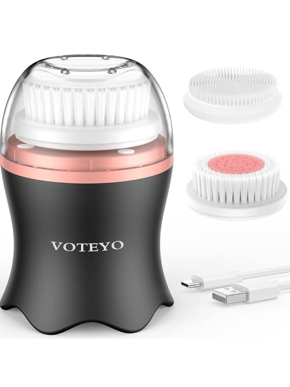 Voteyo Facial Cleansing Brush